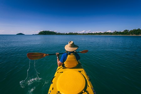 Coral Sea Kayaking