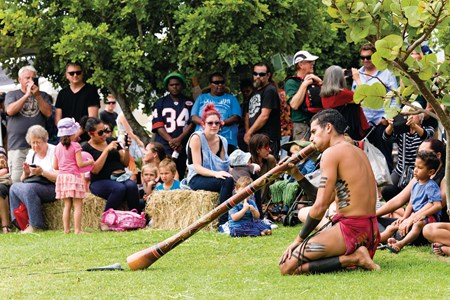 CULTURAL PERFORMANCES